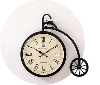 Wall Clocks